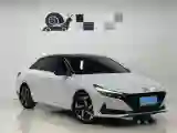 2021 Hyundai Elantra 1.5L 115HP L4 CVT