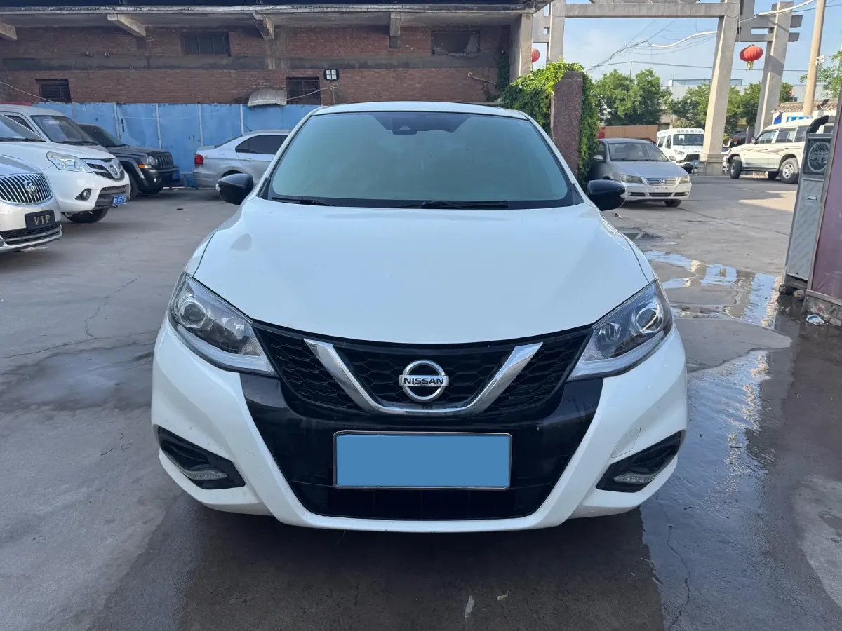 2021 Nissan Tiida 1.6L 122HP L4 CVT,autocango,china used car exporter,china ev exporter,chinese used car exporter,chinese used ev exporter