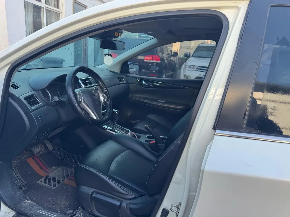 2021 Nissan Tiida 1.6L 122HP L4 CVT,autocango,china used car exporter,china ev exporter,chinese used car exporter,chinese used ev exporter