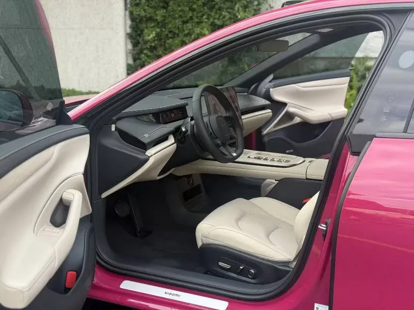 2024 MI SU7 BEV 94.3KWH,autocango,china used car exporter,china ev exporter,chinese used car exporter,chinese used ev exporter