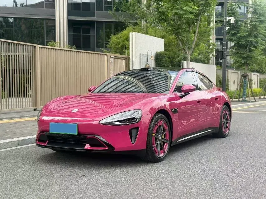 2024 MI SU7 BEV 94.3KWH,autocango,china used car exporter,china ev exporter,chinese used car exporter,chinese used ev exporter