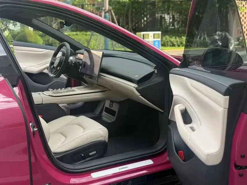 2024 MI SU7 BEV 94.3KWH,autocango,china used car exporter,china ev exporter,chinese used car exporter,chinese used ev exporter