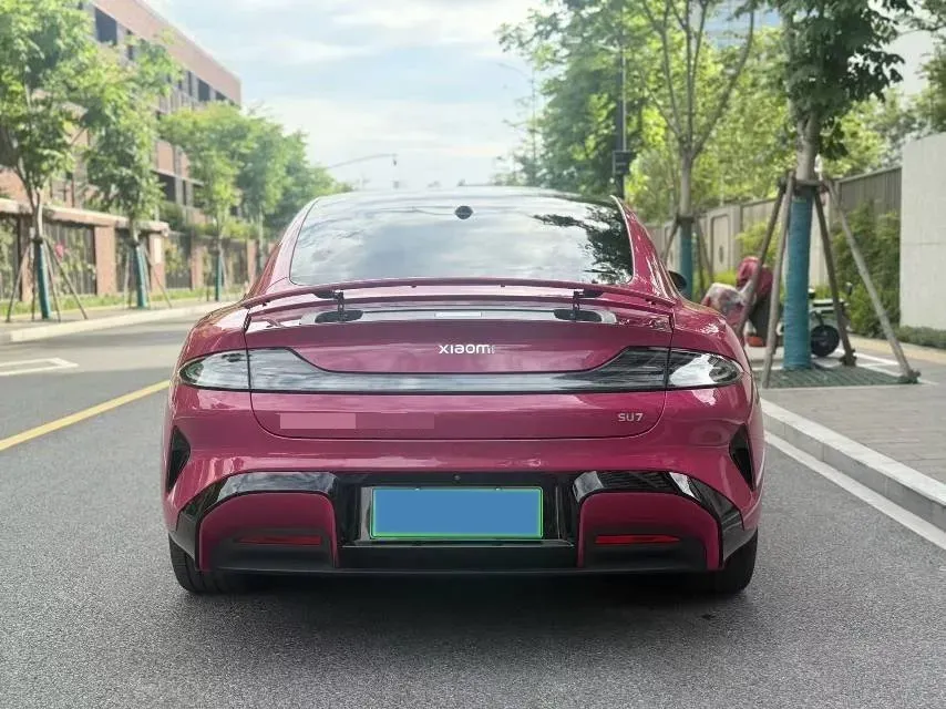 2024 MI SU7 BEV 94.3KWH,autocango,china used car exporter,china ev exporter,chinese used car exporter,chinese used ev exporter