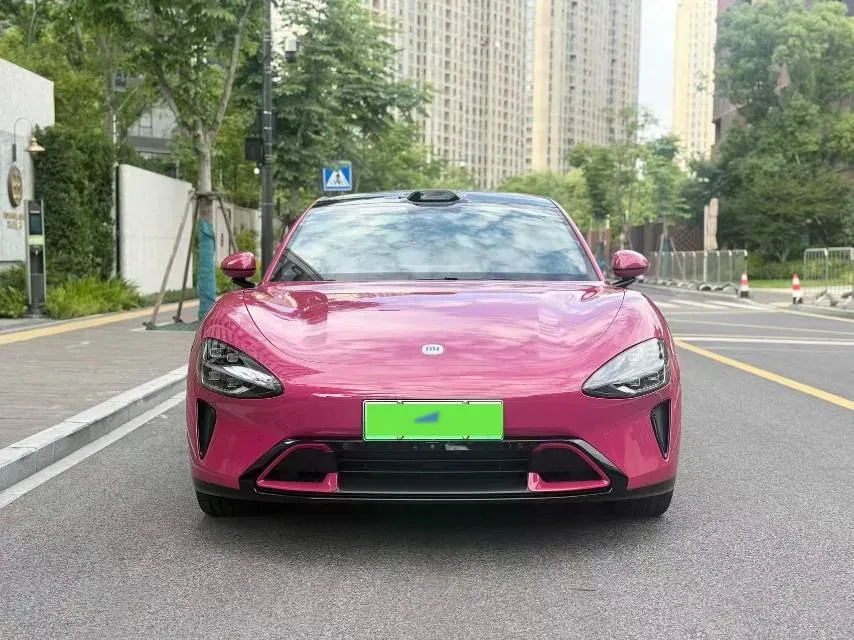 2024 MI SU7 BEV 94.3KWH,autocango,china used car exporter,china ev exporter,chinese used car exporter,chinese used ev exporter