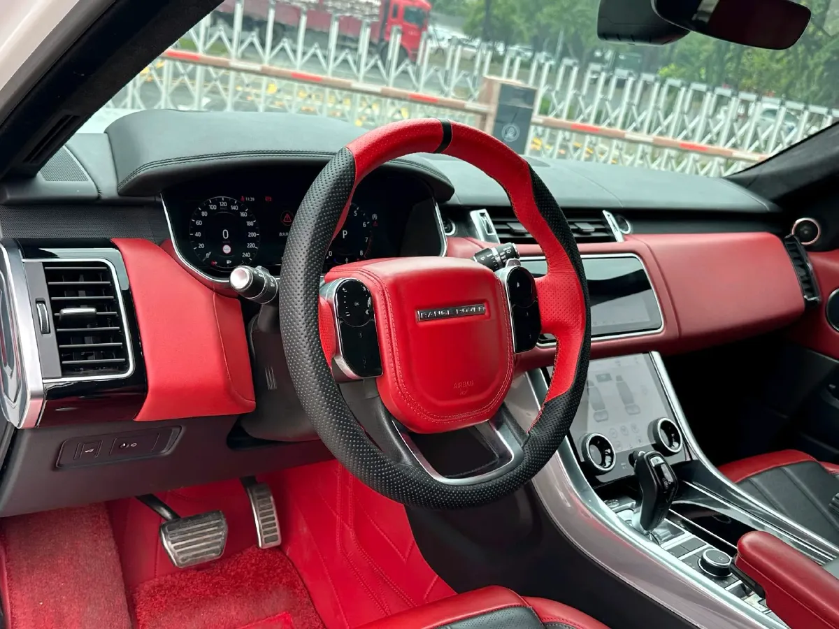 2018 Land Rover Range Rover Sport 3.0T 381HP V6 8AT,autocango,china used car exporter,china ev exporter,chinese used car exporter,chinese used ev exporter