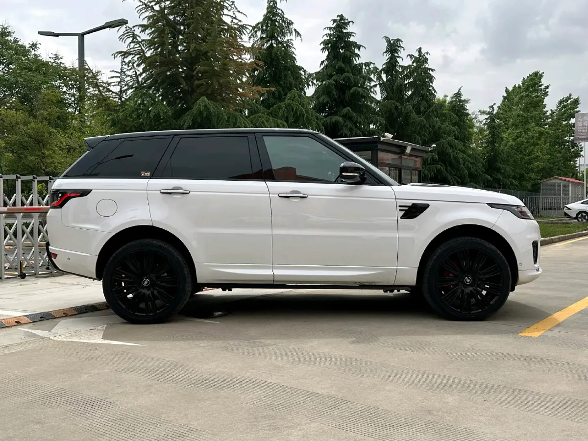 2018 Land Rover Range Rover Sport 3.0T 381HP V6 8AT,autocango,china used car exporter,china ev exporter,chinese used car exporter,chinese used ev exporter