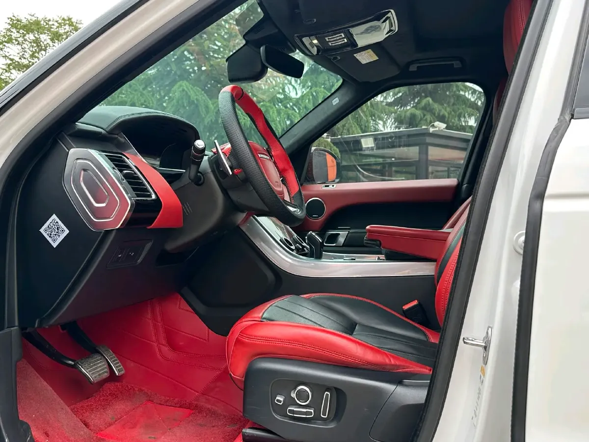 2018 Land Rover Range Rover Sport 3.0T 381HP V6 8AT,autocango,china used car exporter,china ev exporter,chinese used car exporter,chinese used ev exporter