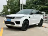 2018 LAND ROVER RANGE ROVER SPORT,autocango,china used car exporter,china ev exporter,chinese used car exporter,chinese used ev exporter