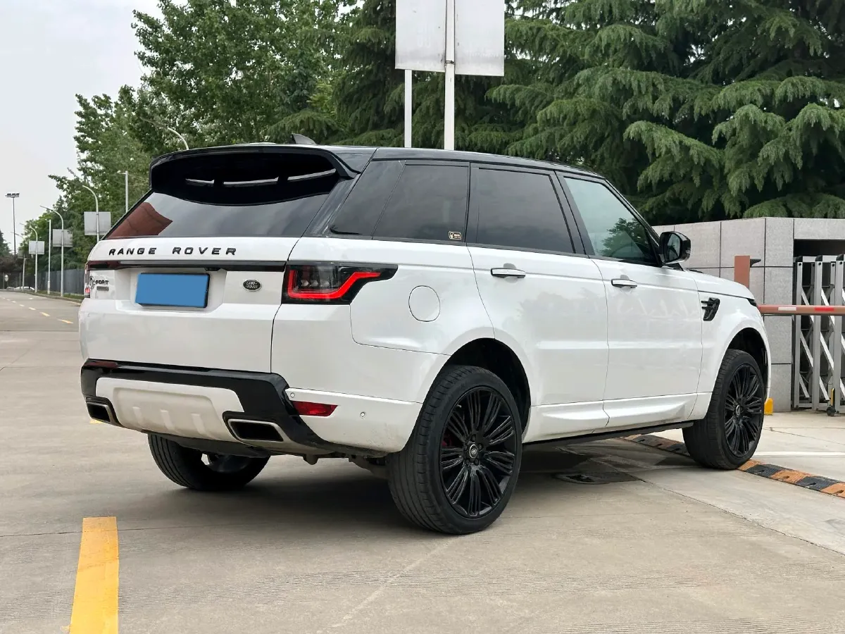 2018 Land Rover Range Rover Sport 3.0T 381HP V6 8AT,autocango,china used car exporter,china ev exporter,chinese used car exporter,chinese used ev exporter