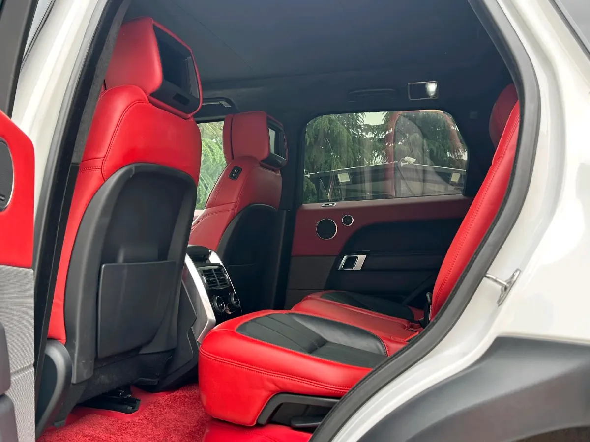 2018 Land Rover Range Rover Sport 3.0T 381HP V6 8AT,autocango,china used car exporter,china ev exporter,chinese used car exporter,chinese used ev exporter