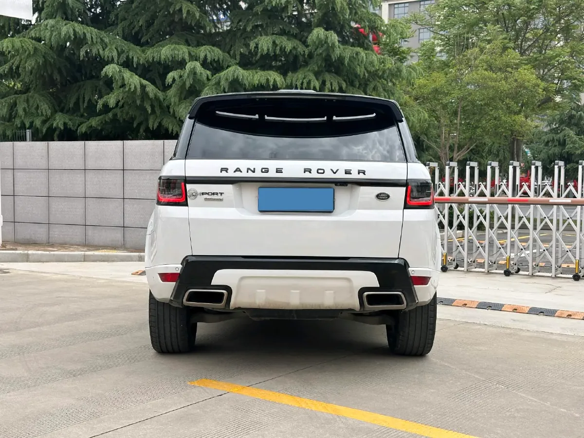 2018 Land Rover Range Rover Sport 3.0T 381HP V6 8AT,autocango,china used car exporter,china ev exporter,chinese used car exporter,chinese used ev exporter