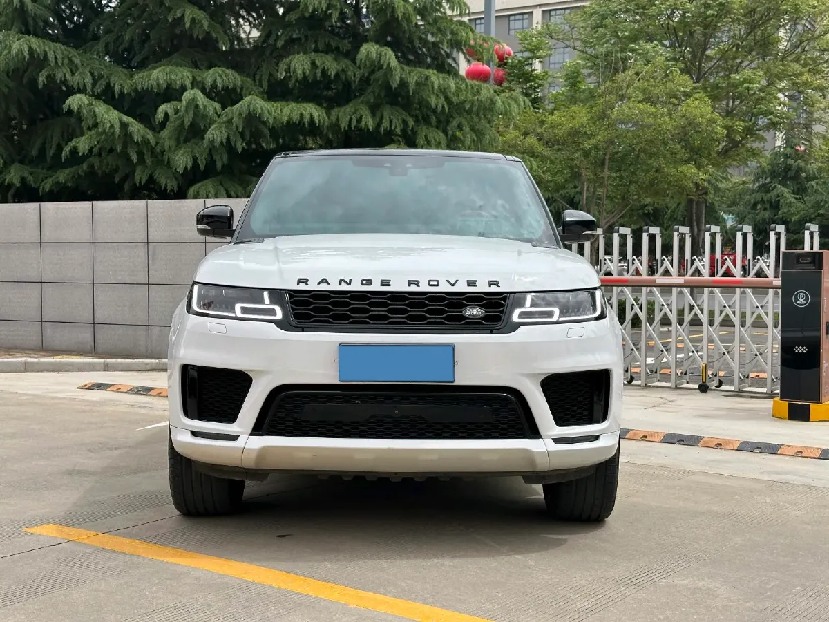 2018 Land Rover Range Rover Sport 3.0T 381HP V6 8AT,autocango,china used car exporter,china ev exporter,chinese used car exporter,chinese used ev exporter