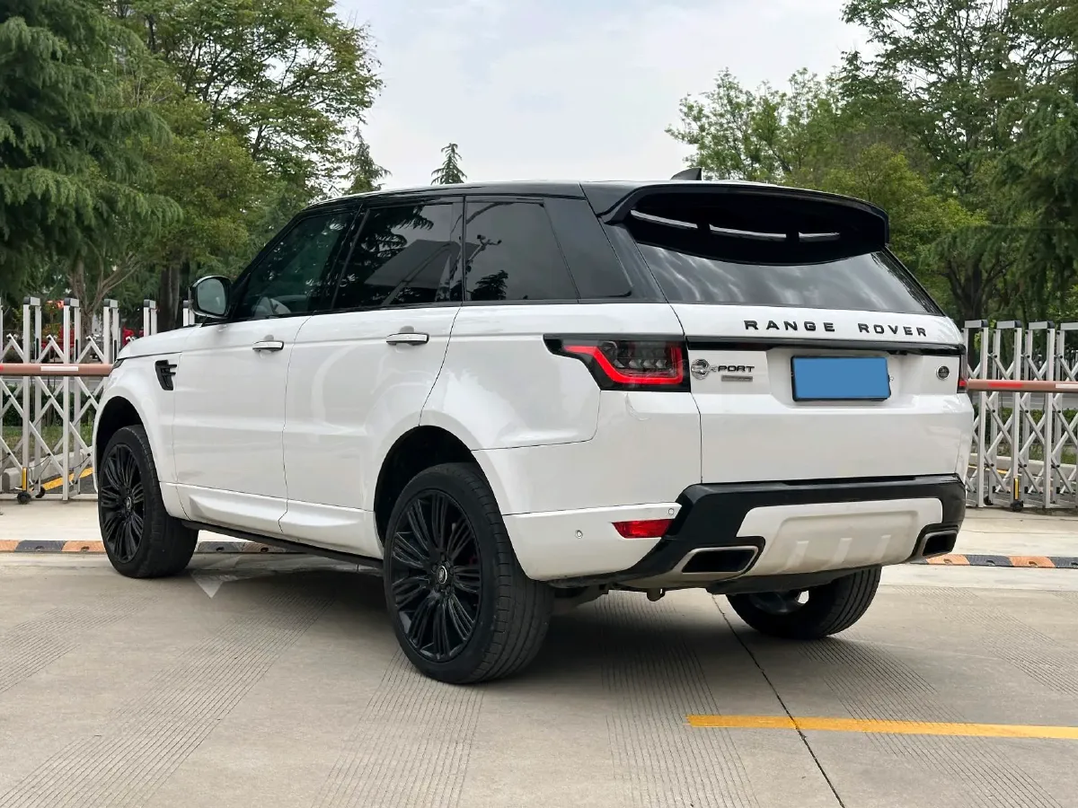 2018 Land Rover Range Rover Sport 3.0T 381HP V6 8AT,autocango,china used car exporter,china ev exporter,chinese used car exporter,chinese used ev exporter