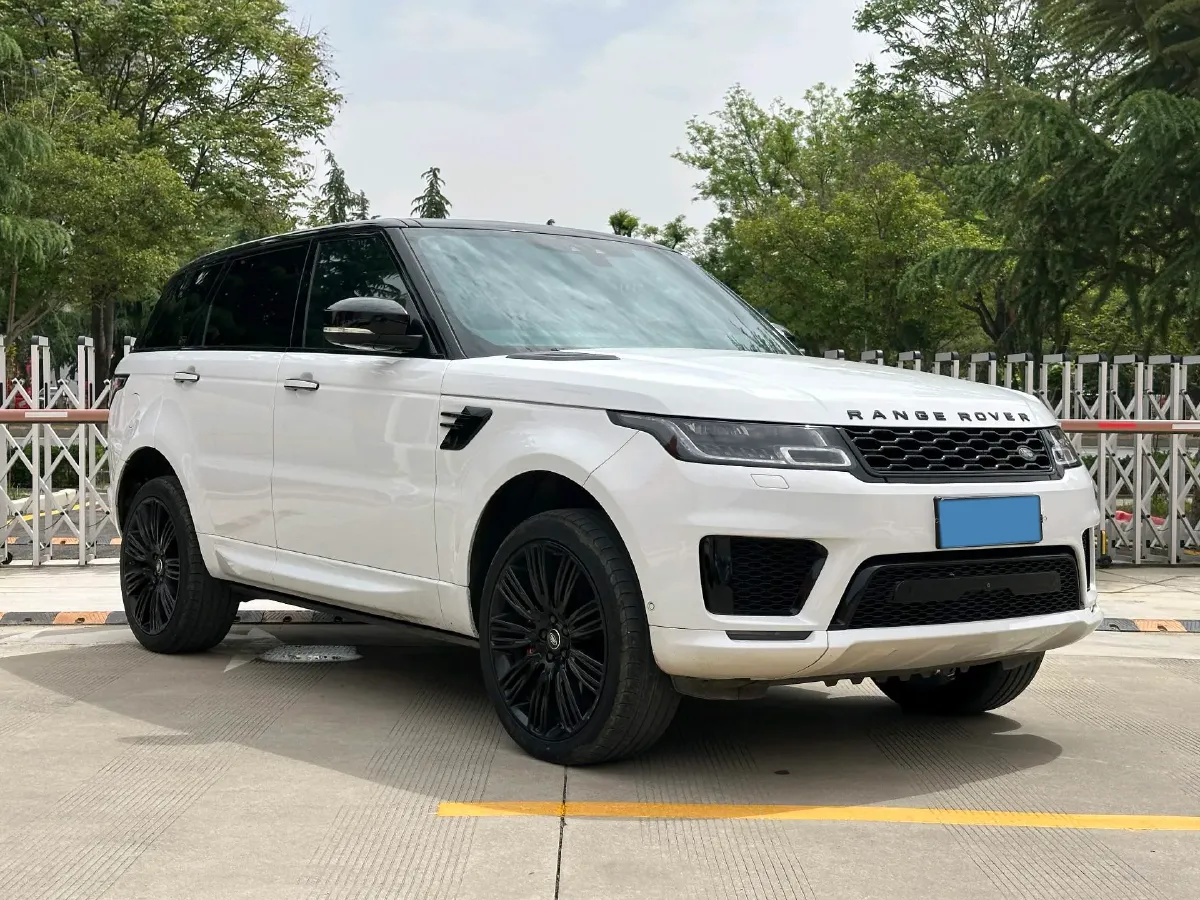 2018 Land Rover Range Rover Sport 3.0T 381HP V6 8AT,autocango,china used car exporter,china ev exporter,chinese used car exporter,chinese used ev exporter