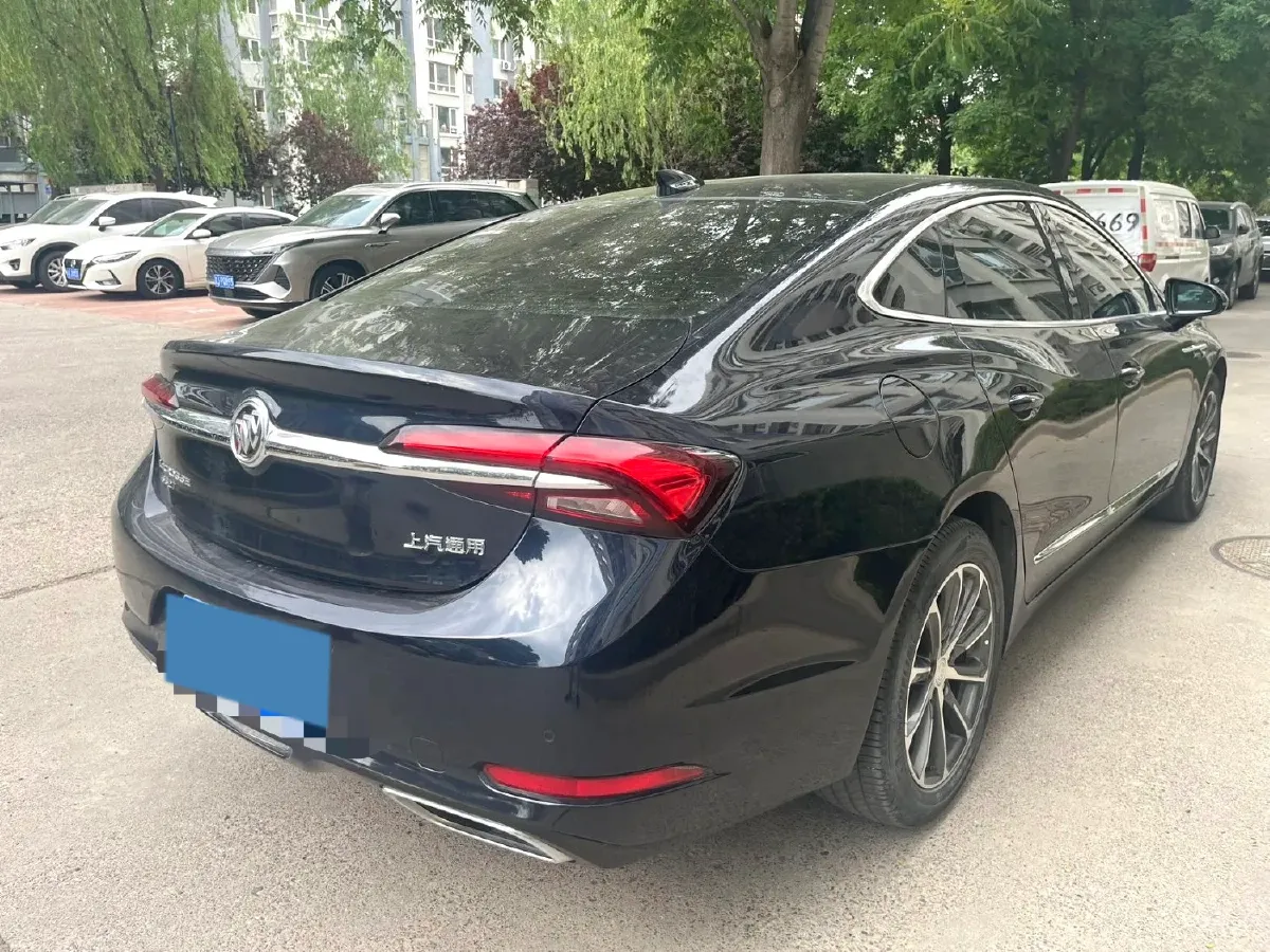 2022 Buick Larcosse 2.0T 237HP L4 9AT,autocango,china used car exporter,china ev exporter,chinese used car exporter,chinese used ev exporter