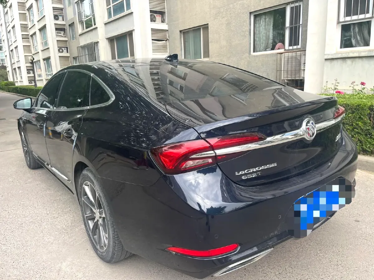 2022 Buick Larcosse 2.0T 237HP L4 9AT,autocango,china used car exporter,china ev exporter,chinese used car exporter,chinese used ev exporter