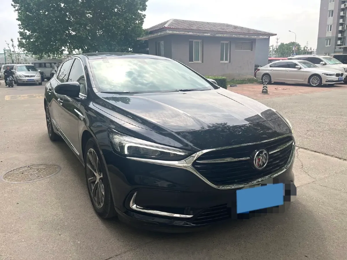 2022 Buick Larcosse 2.0T 237HP L4 9AT,autocango,china used car exporter,china ev exporter,chinese used car exporter,chinese used ev exporter