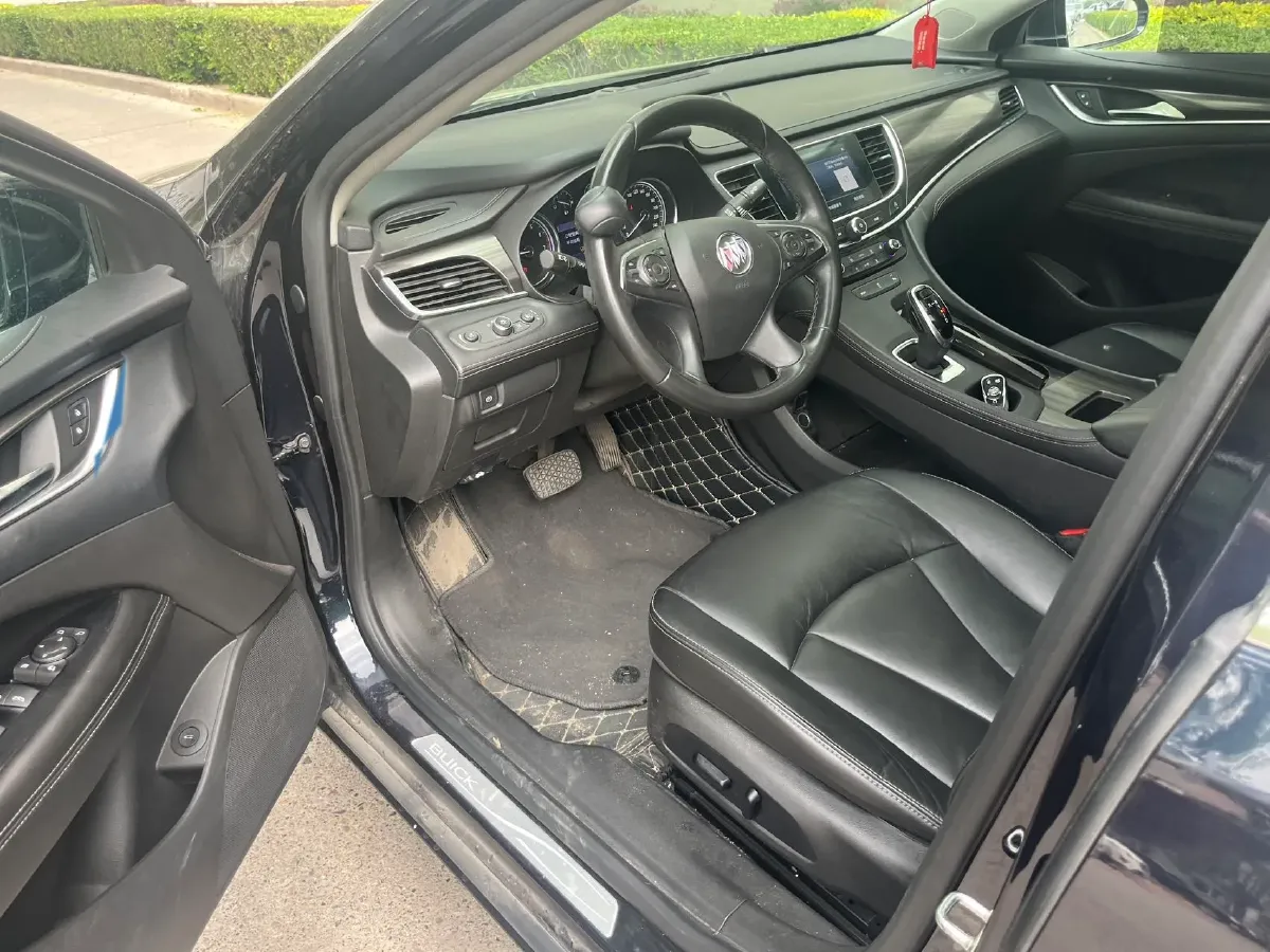 2022 Buick Larcosse 2.0T 237HP L4 9AT,autocango,china used car exporter,china ev exporter,chinese used car exporter,chinese used ev exporter