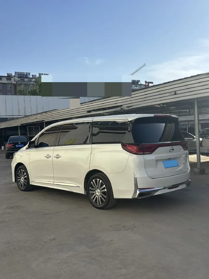2021 GAC Trumpchi M8 2.0T 252HP L4 8AT,autocango,china used car exporter,china ev exporter,chinese used car exporter,chinese used ev exporter