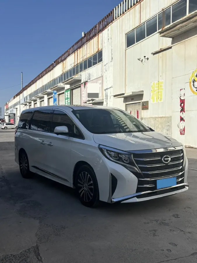 2021 GAC Trumpchi M8 2.0T 252HP L4 8AT,autocango,china used car exporter,china ev exporter,chinese used car exporter,chinese used ev exporter