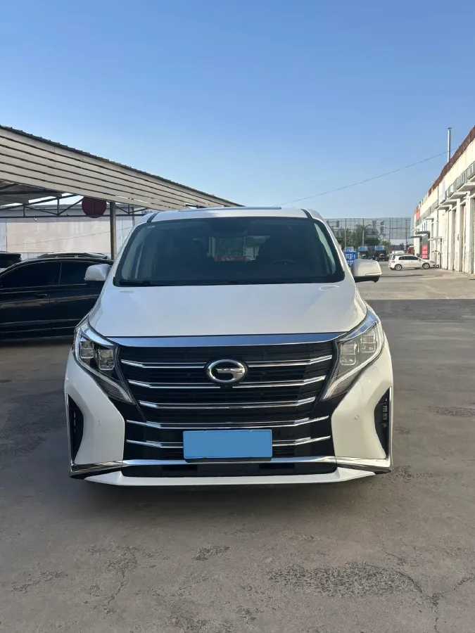 2021 GAC Trumpchi M8 2.0T 252HP L4 8AT,autocango,china used car exporter,china ev exporter,chinese used car exporter,chinese used ev exporter