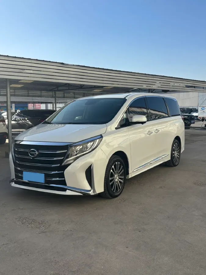 2021 GAC Trumpchi M8 2.0T 252HP L4 8AT,autocango,china used car exporter,china ev exporter,chinese used car exporter,chinese used ev exporter