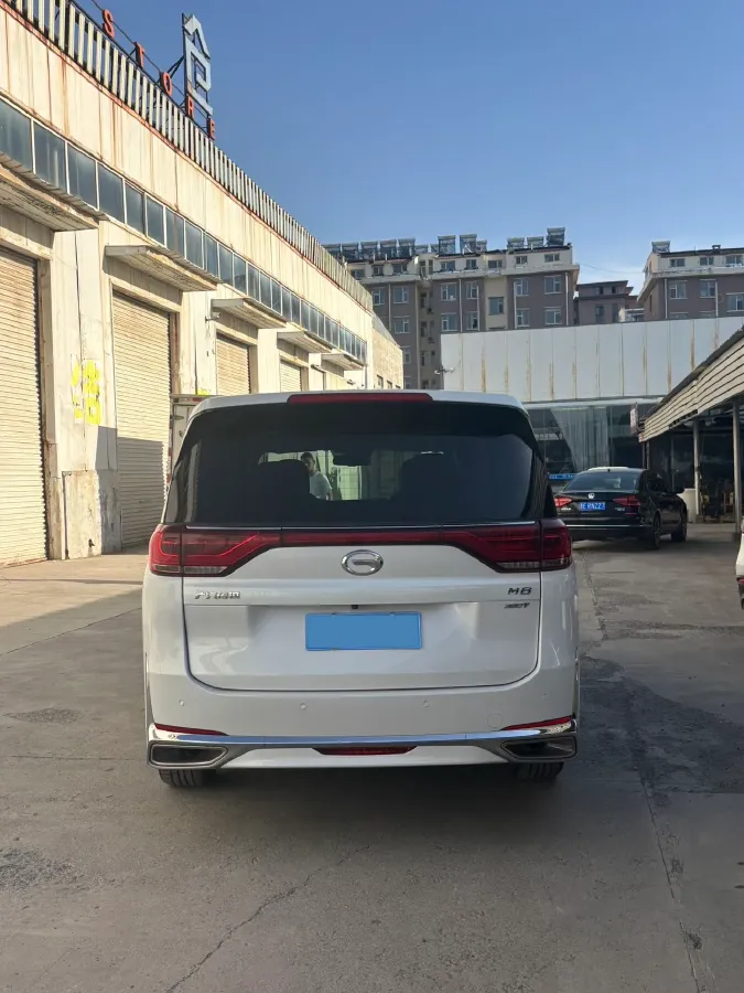 2021 GAC Trumpchi M8 2.0T 252HP L4 8AT,autocango,china used car exporter,china ev exporter,chinese used car exporter,chinese used ev exporter