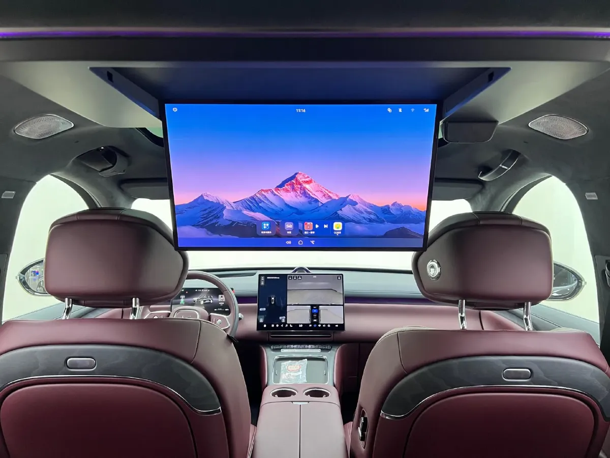 2026 Voyah TaiShan 1.5T 150HP L4 PHEV,autocango,china used car exporter,china ev exporter,chinese used car exporter,chinese used ev exporter