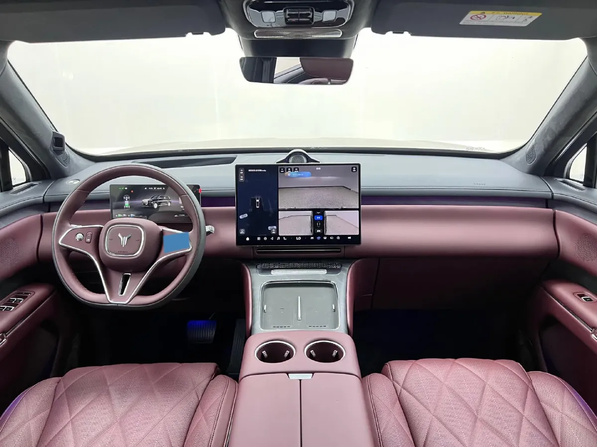 2026 Voyah TaiShan 1.5T 150HP L4 PHEV,autocango,china used car exporter,china ev exporter,chinese used car exporter,chinese used ev exporter
