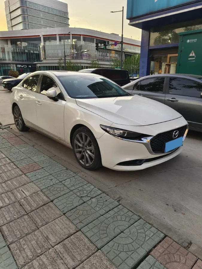 2021 Mazda 3 Axela 2.0L 158HP L4 6AT,autocango,china used car exporter,china ev exporter,chinese used car exporter,chinese used ev exporter