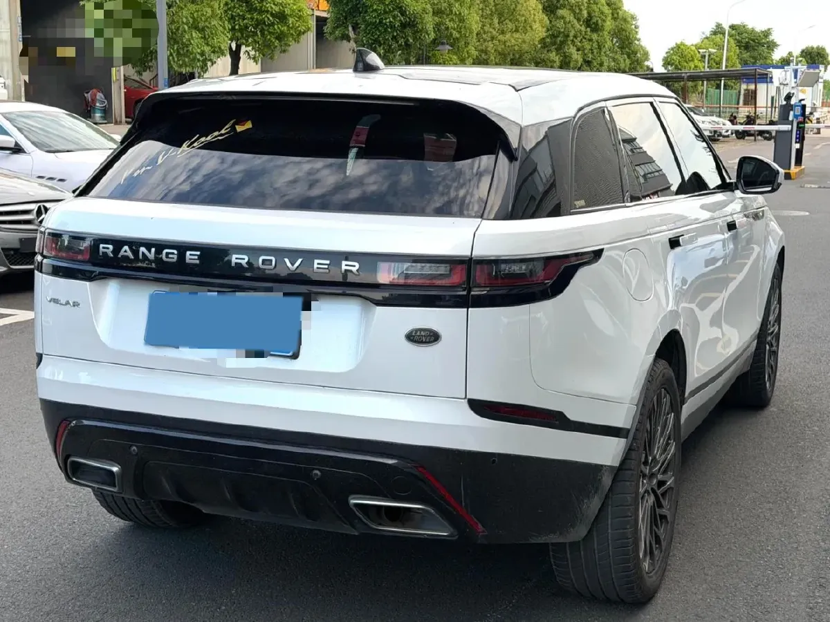 2020 Land Rover Range Rover Velar 2.0T 250HP L4 8AT,autocango,china used car exporter,china ev exporter,chinese used car exporter,chinese used ev exporter