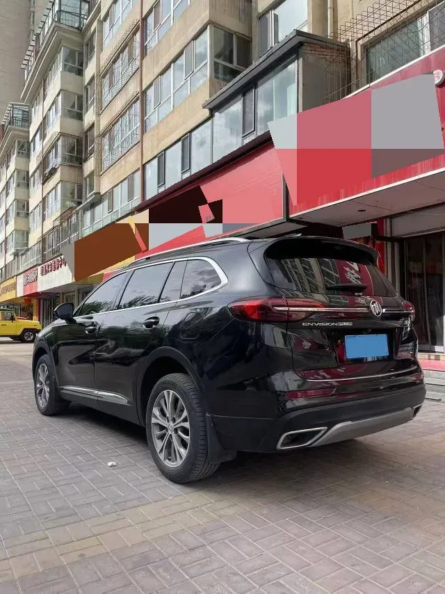 2023 Buick EnvisionPlus 2.0T 237HP L4 9AT,autocango,china used car exporter,china ev exporter,chinese used car exporter,chinese used ev exporter