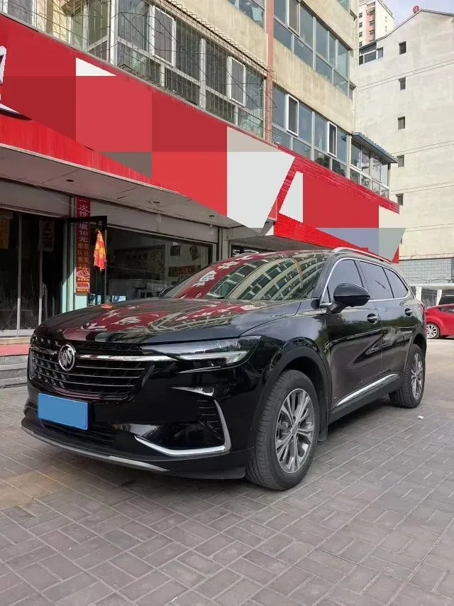 2023 Buick EnvisionPlus 2.0T 237HP L4 9AT,autocango,china used car exporter,china ev exporter,chinese used car exporter,chinese used ev exporter