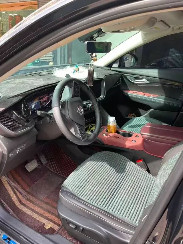 2023 Buick EnvisionPlus 2.0T 237HP L4 9AT,autocango,china used car exporter,china ev exporter,chinese used car exporter,chinese used ev exporter