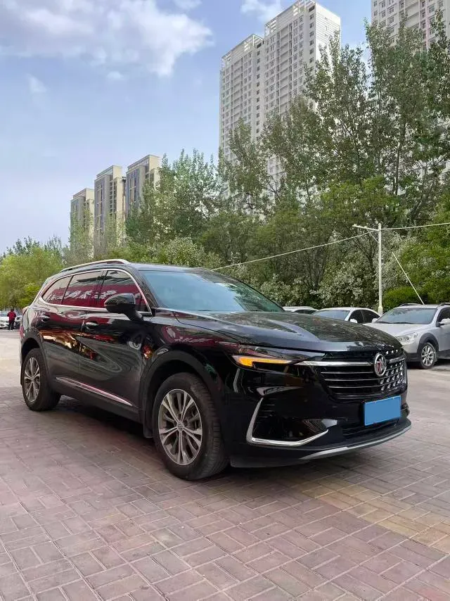 2023 Buick EnvisionPlus 2.0T 237HP L4 9AT,autocango,china used car exporter,china ev exporter,chinese used car exporter,chinese used ev exporter