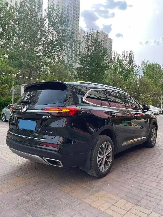 2023 Buick EnvisionPlus 2.0T 237HP L4 9AT,autocango,china used car exporter,china ev exporter,chinese used car exporter,chinese used ev exporter