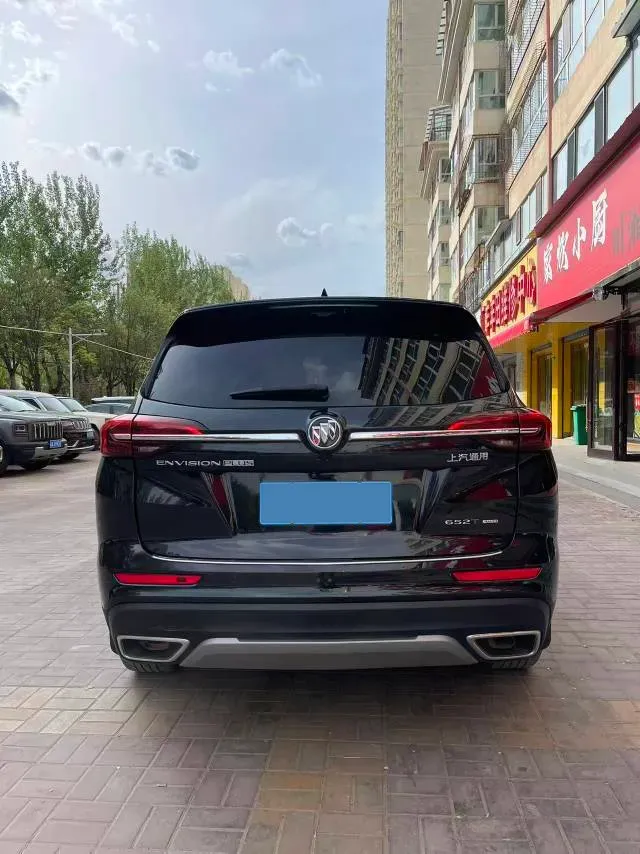 2023 Buick EnvisionPlus 2.0T 237HP L4 9AT,autocango,china used car exporter,china ev exporter,chinese used car exporter,chinese used ev exporter