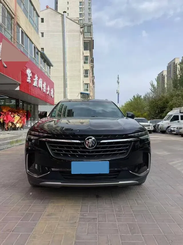 2023 Buick EnvisionPlus 2.0T 237HP L4 9AT,autocango,china used car exporter,china ev exporter,chinese used car exporter,chinese used ev exporter