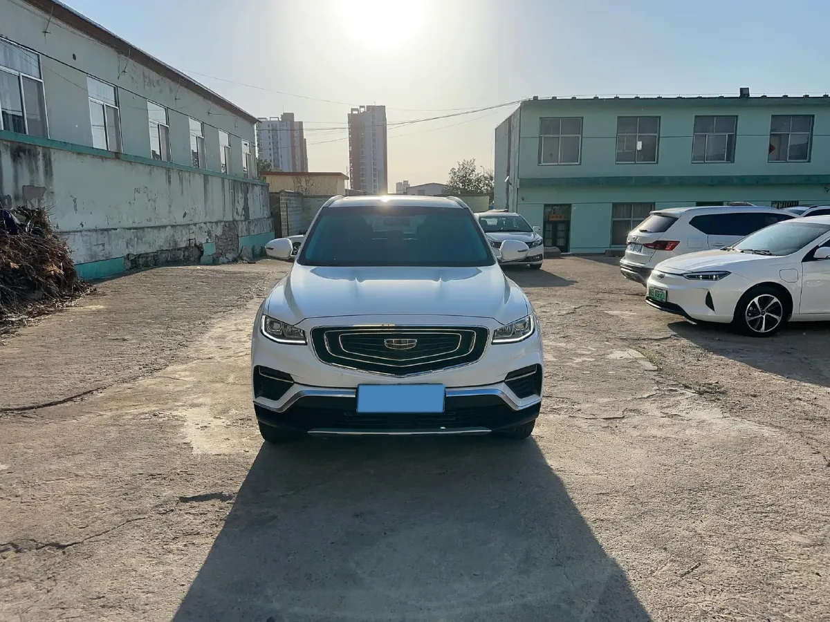 2020 Geely Azkarra 1.8T 184HP L4 7DCT,autocango,china used car exporter,china ev exporter,chinese used car exporter,chinese used ev exporter