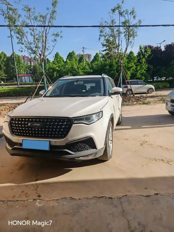 2017 Zotye T700 1.8T 177HP L4 6DCT,autocango,china used car exporter,china ev exporter,chinese used car exporter,chinese used ev exporter