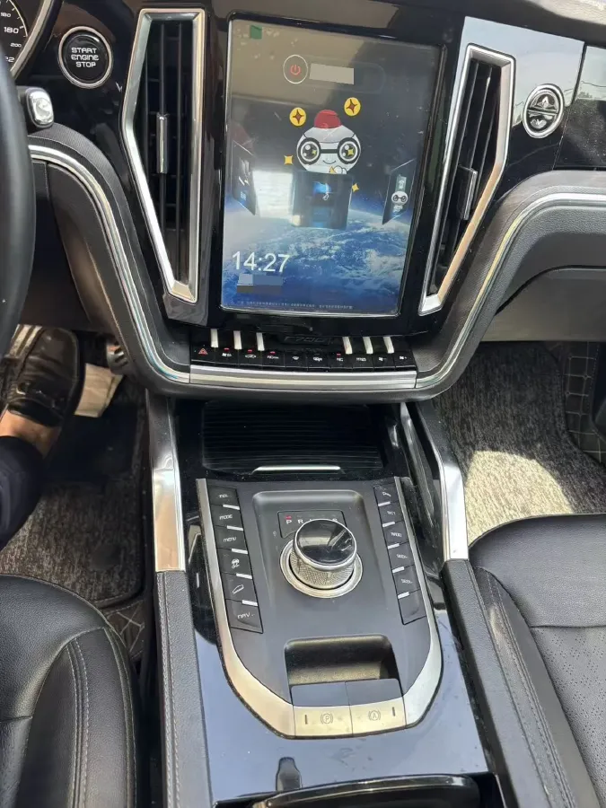 2017 Zotye T700 1.8T 177HP L4 6DCT,autocango,china used car exporter,china ev exporter,chinese used car exporter,chinese used ev exporter