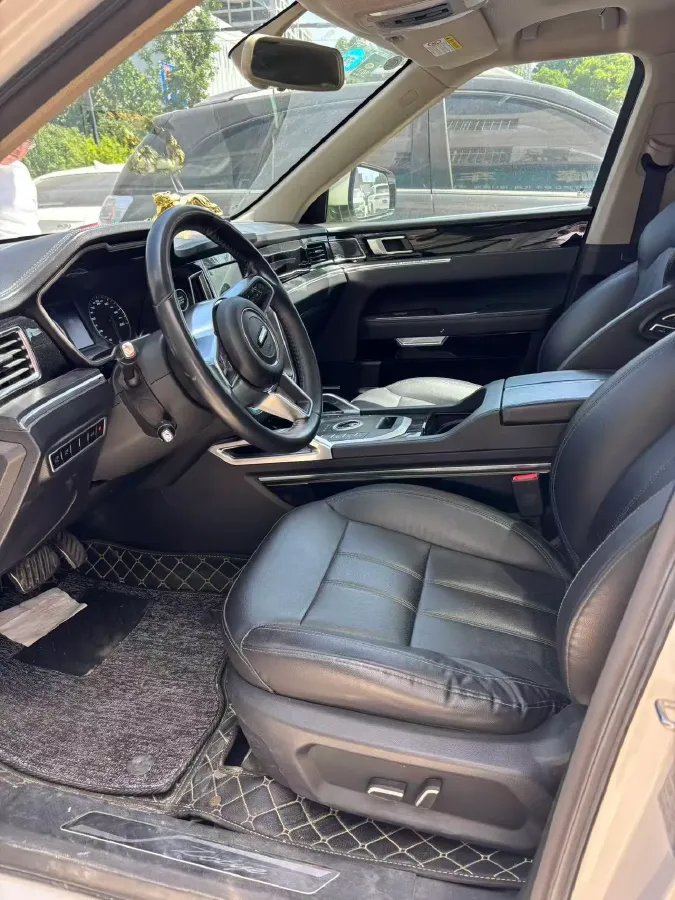 2017 Zotye T700 1.8T 177HP L4 6DCT,autocango,china used car exporter,china ev exporter,chinese used car exporter,chinese used ev exporter