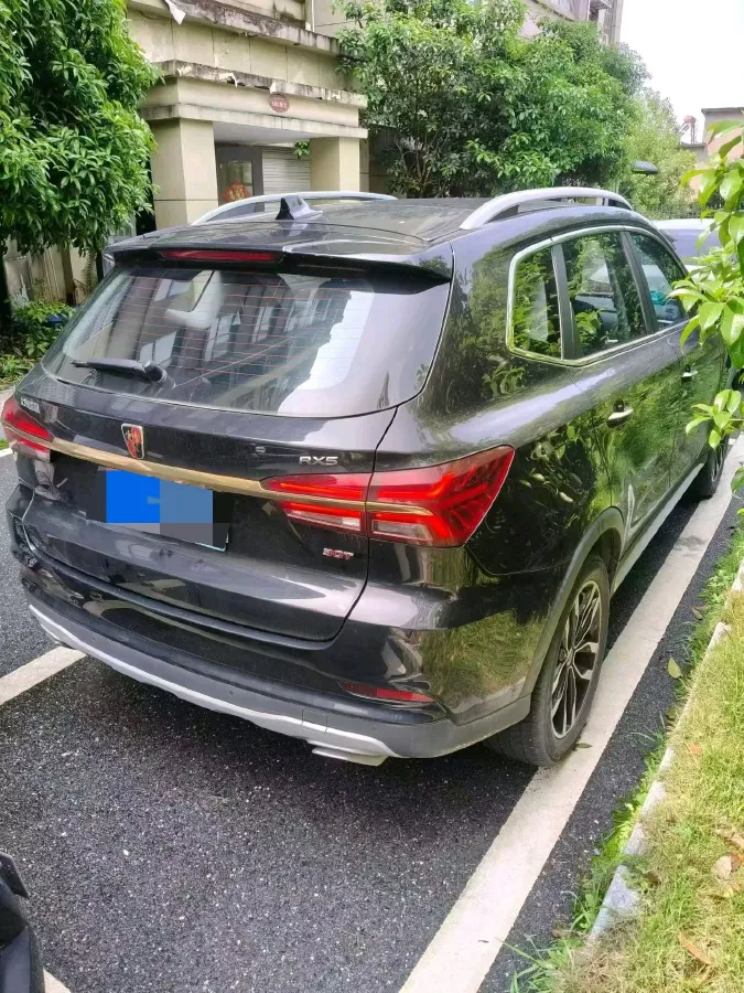 2018 Roewe RX5 2.0T 220HP L4 6DCT,autocango,china used car exporter,china ev exporter,chinese used car exporter,chinese used ev exporter