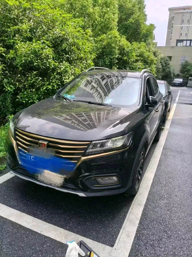 2018 Roewe RX5 2.0T 220HP L4 6DCT,autocango,china used car exporter,china ev exporter,chinese used car exporter,chinese used ev exporter