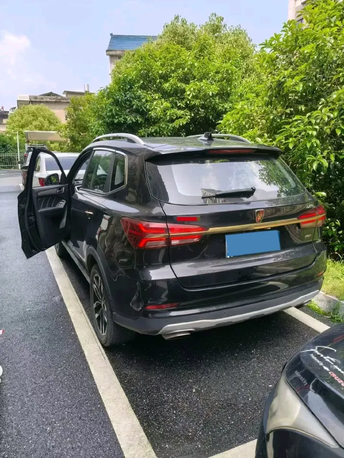 2018 Roewe RX5 2.0T 220HP L4 6DCT,autocango,china used car exporter,china ev exporter,chinese used car exporter,chinese used ev exporter