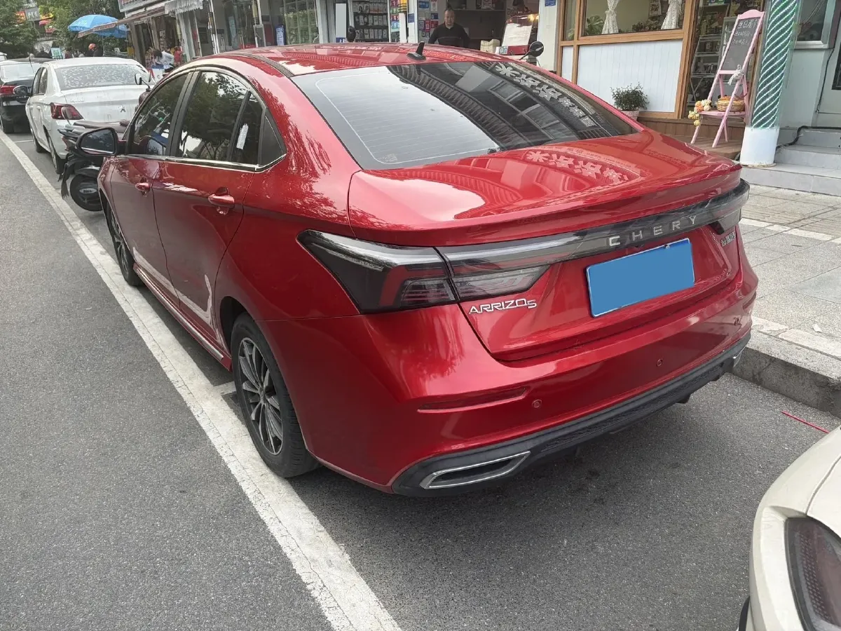 2021 Chery Arrizo 5 Plus 1.5L 116HP L4 CVT,autocango,china used car exporter,china ev exporter,chinese used car exporter,chinese used ev exporter
