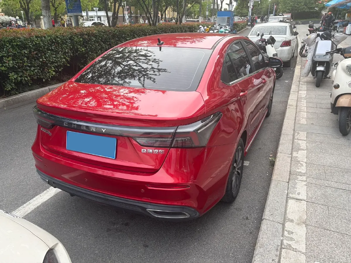 2021 Chery Arrizo 5 Plus 1.5L 116HP L4 CVT,autocango,china used car exporter,china ev exporter,chinese used car exporter,chinese used ev exporter