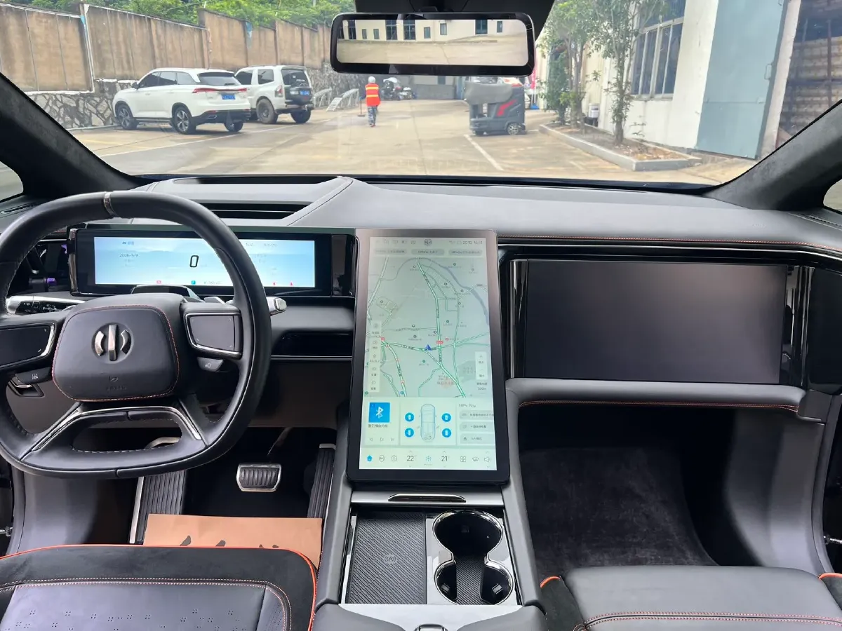2021 HiPhi X BEV 97KWH,autocango,china used car exporter,china ev exporter,chinese used car exporter,chinese used ev exporter