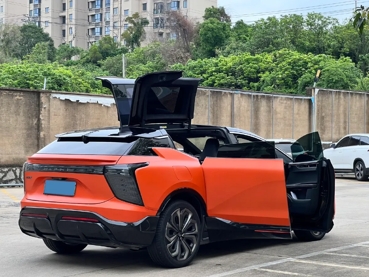 2021 HiPhi X BEV 97KWH,autocango,china used car exporter,china ev exporter,chinese used car exporter,chinese used ev exporter