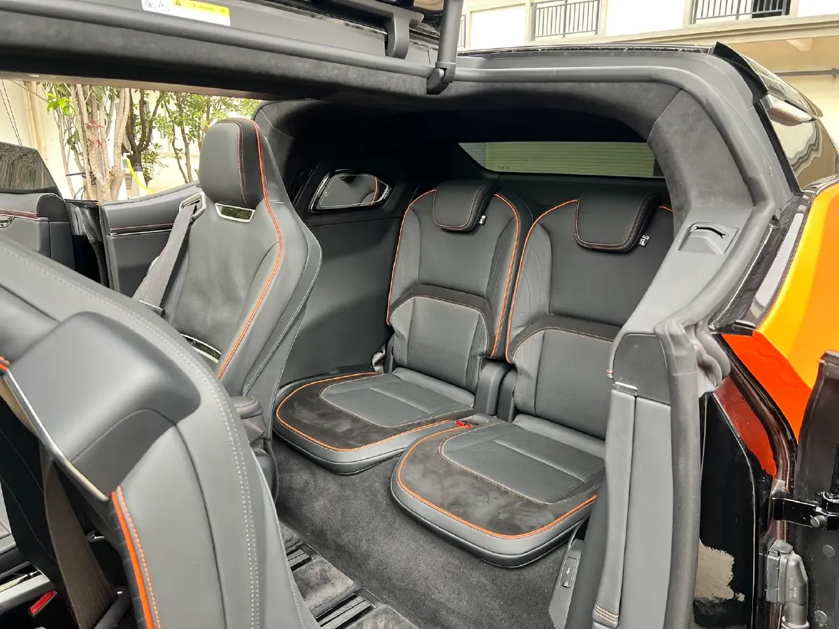 2021 HiPhi X BEV 97KWH,autocango,china used car exporter,china ev exporter,chinese used car exporter,chinese used ev exporter
